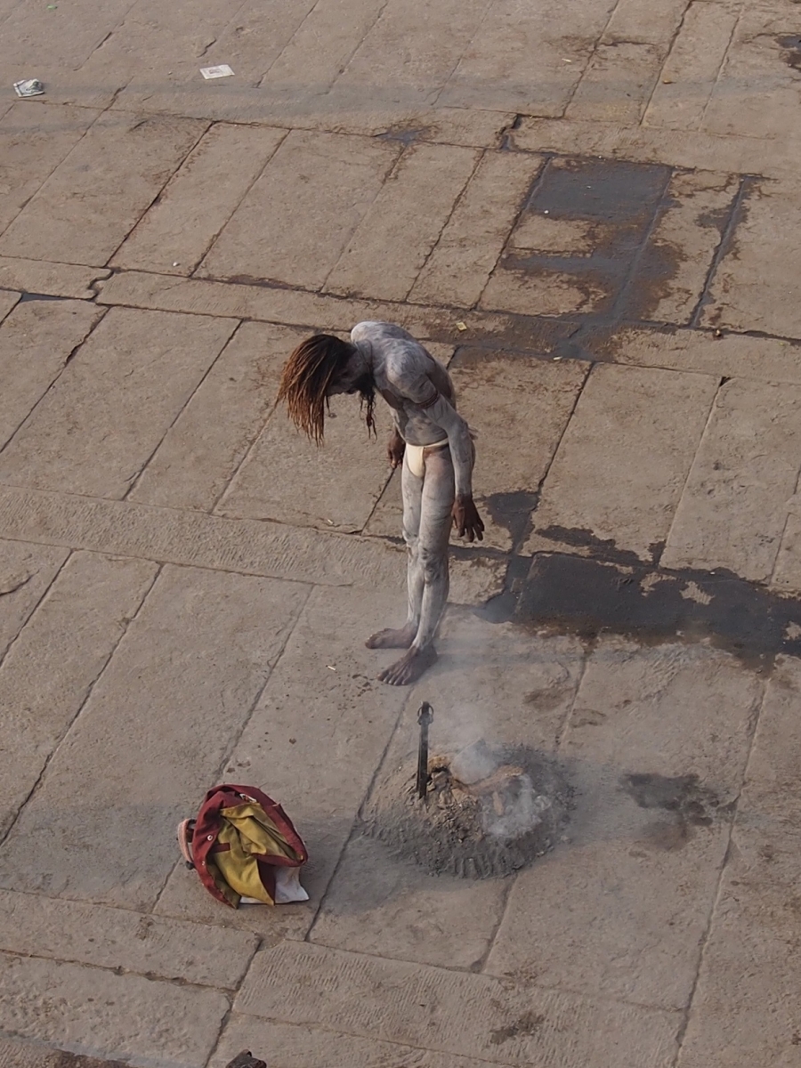 Saddhu Varanasi 